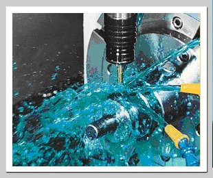 Semi Synthetic Cutting Oil
